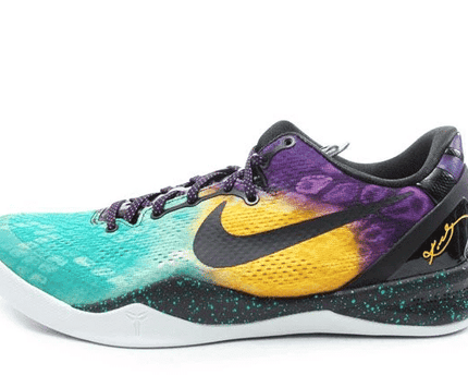 Men's Kobe 8 Easter Pack Shoes