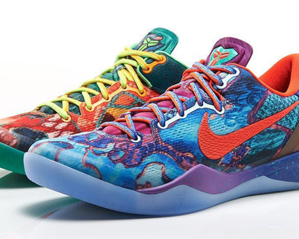 Men's Kobe 8 What The Kobe Shoes