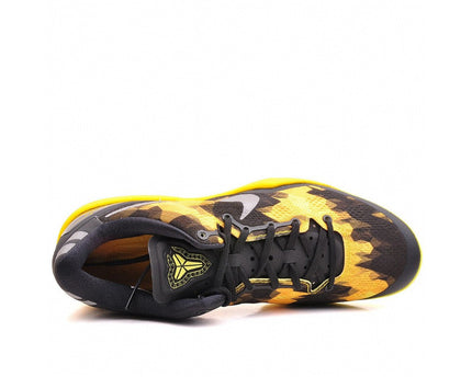 Men's Kobe 8 Sulfur Electric Shoes