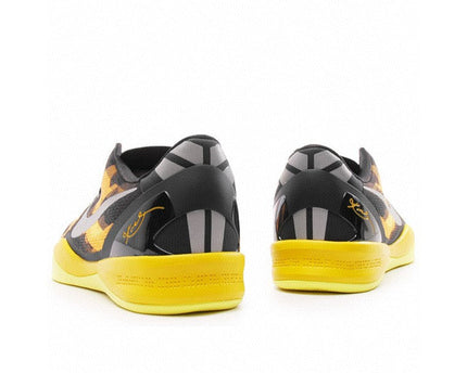 Men's Kobe 8 Sulfur Electric Shoes
