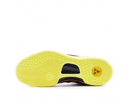 Men's Kobe 8 Sulfur Electric Shoes