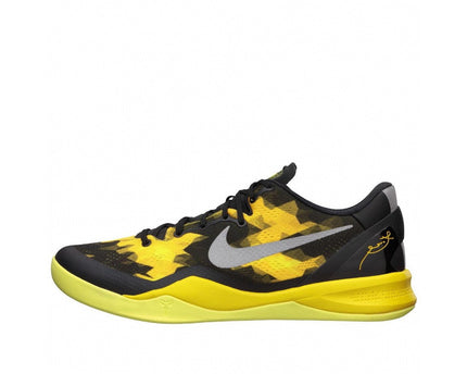 Men's Kobe 8 Sulfur Electric Shoes