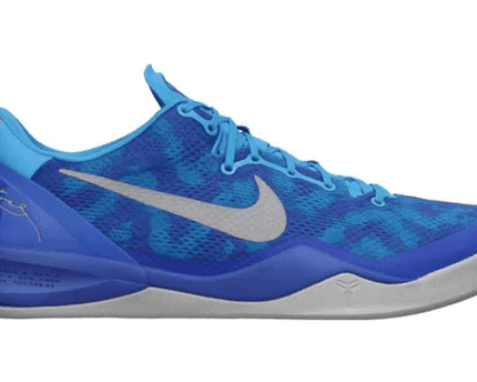 Men's Kobe 8 Coral Snake Shoes