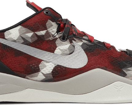 Men's Kobe 8 Milk Snake Shoes