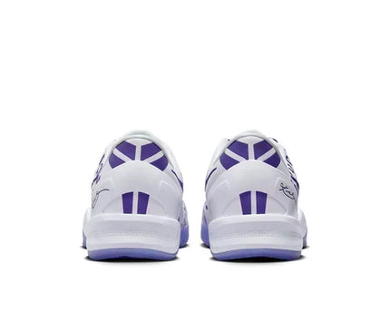 Men's Kobe 8 Court Purple Shoes