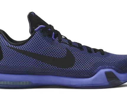 Men's Kobe 8 Blackout Shoes