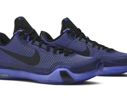 Men's Kobe 8 Blackout Shoes