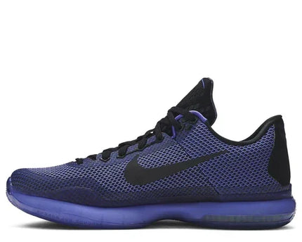Men's Kobe 8 Blackout Shoes