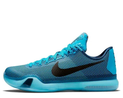 Men's Kobe 8 Blue Lagoon Shoes