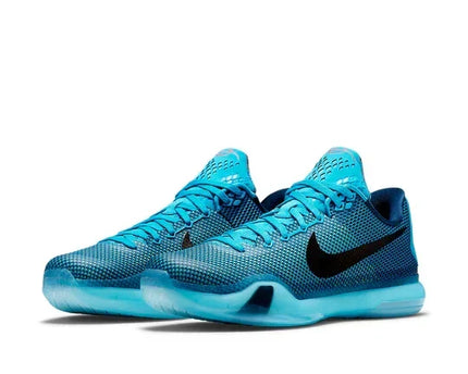 Men's Kobe 8 Blue Lagoon Shoes