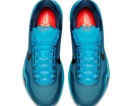 Men's Kobe 8 Blue Lagoon Shoes