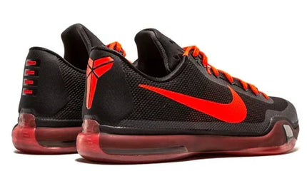 Men's Kobe 8 Bright Crimson Shoes