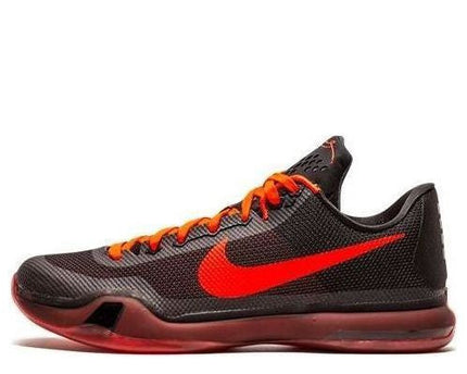 Men's Kobe 8 Bright Crimson Shoes