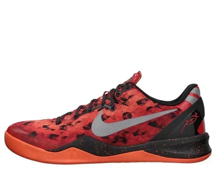 Men's Kobe 8 Challenge Red Shoes
