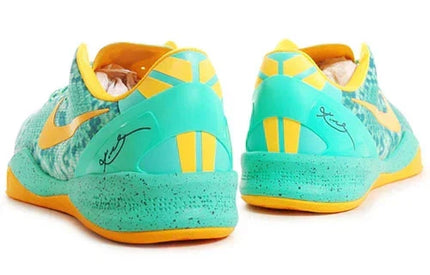 Men's Kobe 8 Green Glow Shoes