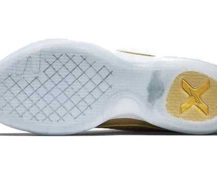 Men's Kobe 8 Mid EXT 'Liquid Gold' Shoes