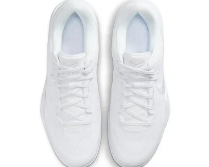 Men's Kobe 8 Proto Halo Triple White Shoes