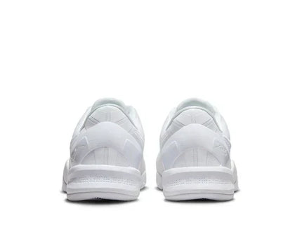 Men's Kobe 8 Proto Halo Triple White Shoes