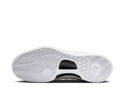 Men's Kobe 8 Proto Halo Triple White Shoes