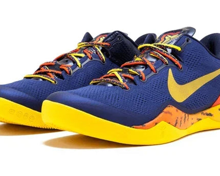 Men's Kobe 8 System 'Barcelona' Shoes