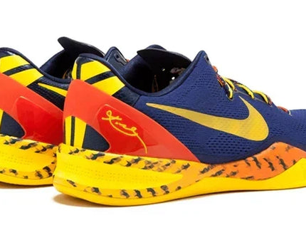 Men's Kobe 8 System 'Barcelona' Shoes