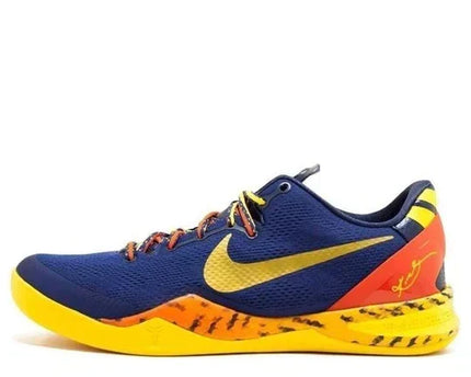 Men's Kobe 8 System 'Barcelona' Shoes