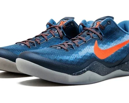 Men's Kobe 8 System 'Blitz Blue' Shoes