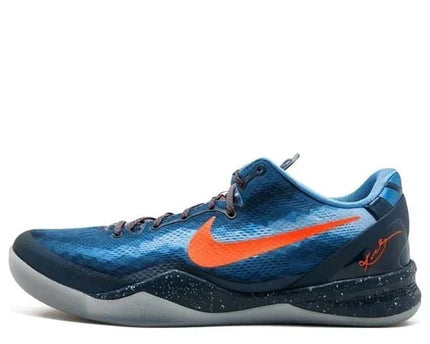 Men's Kobe 8 System 'Blitz Blue' Shoes