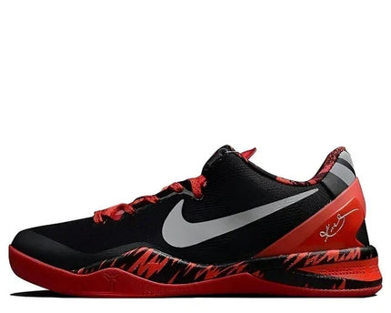 Men's Kobe 8 System 'Philippines Pack - Gym Red' Shoes