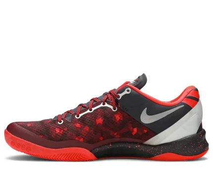 Men's Kobe 8 System Year Of The Snake - Port Wine Shoes