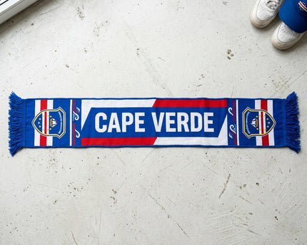 World Cup 2026 Cape Verde Scarf Supporter Style Accessory