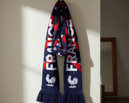 World Cup 2026 France Scarf National Team Pride