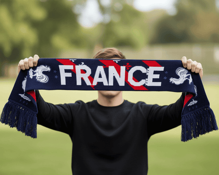 World Cup 2026 France Scarf National Team Pride