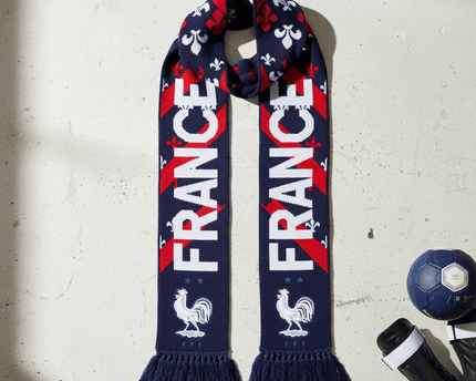 World Cup 2026 France Scarf National Team Pride