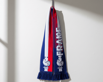 World Cup 2026 France Scarf Blue White Red