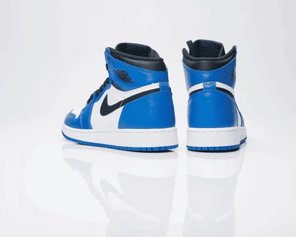 Men's Air Jordan 1 High 'Game Royal’ Shoes