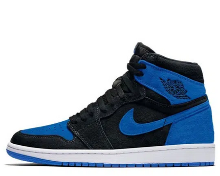Men's Air Jordan 1 High 'Royal Reimagined’ Shoes