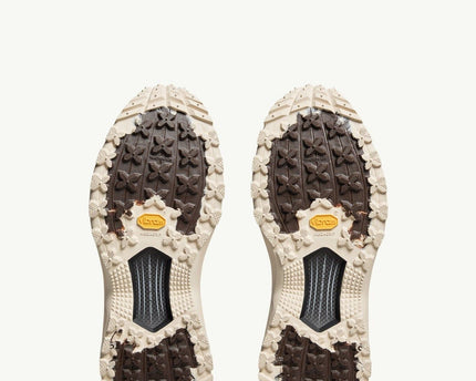 Men's Moncler Trailgrip Lite 3 Brown Sneakers