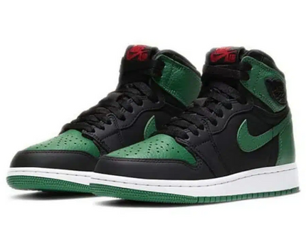 Men's Air Jordan 1 High 'Pine Green 2.0’ Shoes