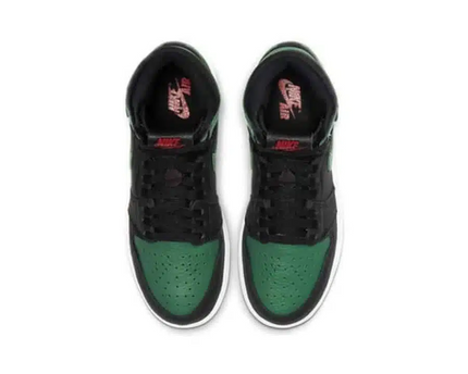 Men's Air Jordan 1 High 'Pine Green 2.0’ Shoes