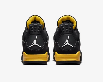 Men's Nike Air Jordan 4 Thunder Shoes