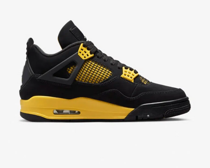Men's Nike Air Jordan 4 Thunder Shoes