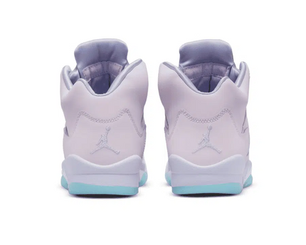 Men's Nike Air Jordan 5 Retro Easter Shoes