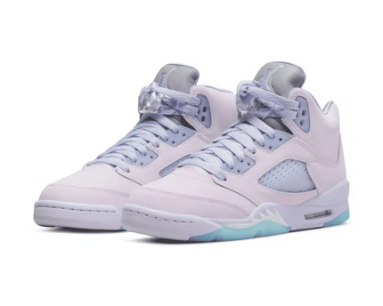 Men's Nike Air Jordan 5 Retro Easter Shoes