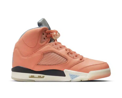 Men's Nike Air Jordan 5 Retro Crimson Shoes