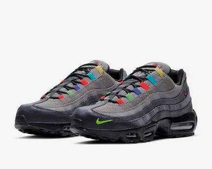 Men's Nike Air Max 95 Evolution of Icons Shoes