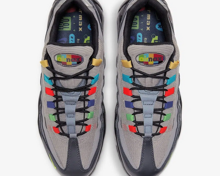 Men's Nike Air Max 95 Evolution of Icons Shoes