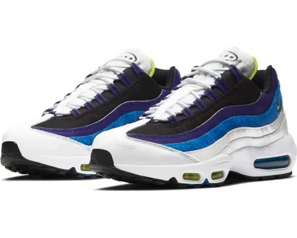 Men's Nike Air Max 95 Kaomoji Shoes