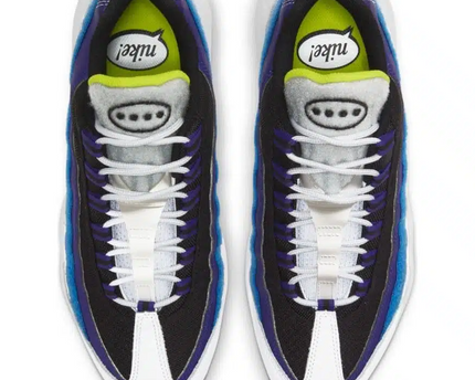 Men's Nike Air Max 95 Kaomoji Shoes