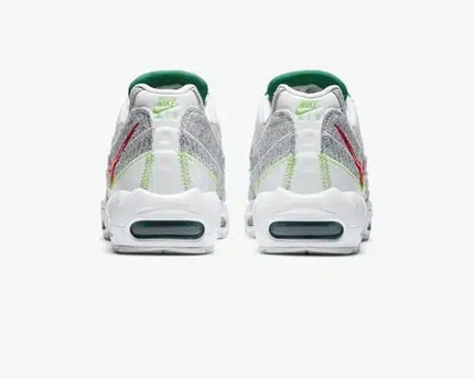 Men's Nike Air Max 95 Recycled Jerseys Pack Shoes